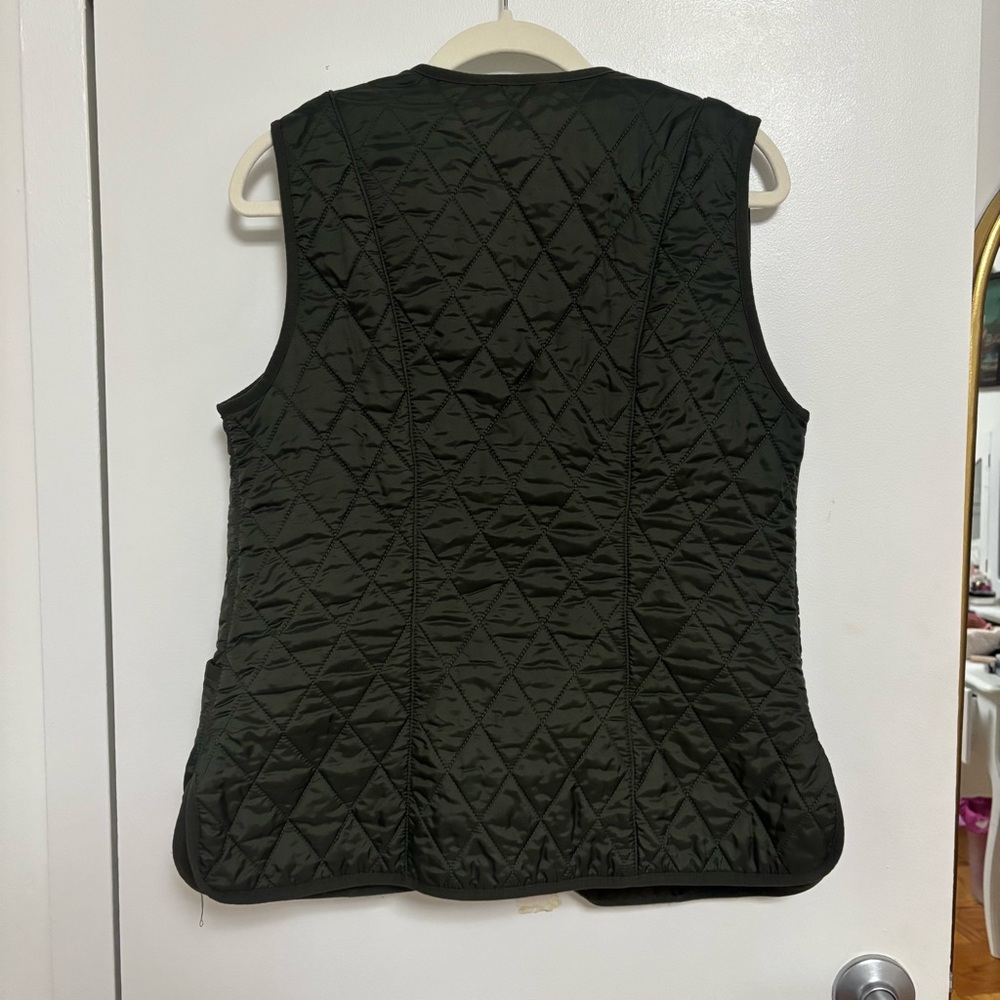 Barbour Quilted Vest - Picture 4 of 4